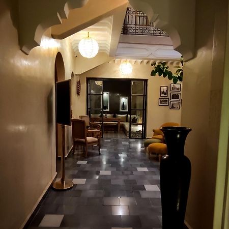 Riad Al Nubala Marraquexe Exterior foto