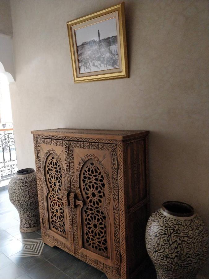 Riad Al Nubala Marraquexe Exterior foto