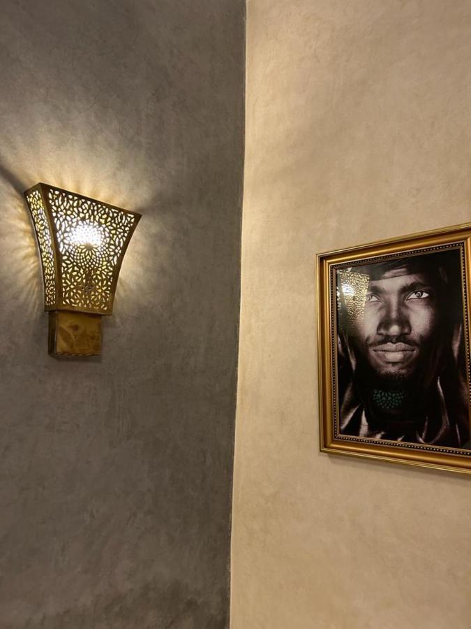 Riad Al Nubala Marraquexe Exterior foto