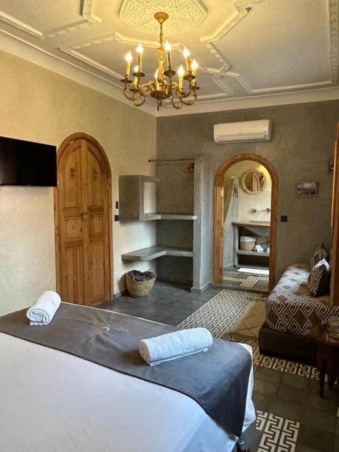Riad Al Nubala Marraquexe Exterior foto