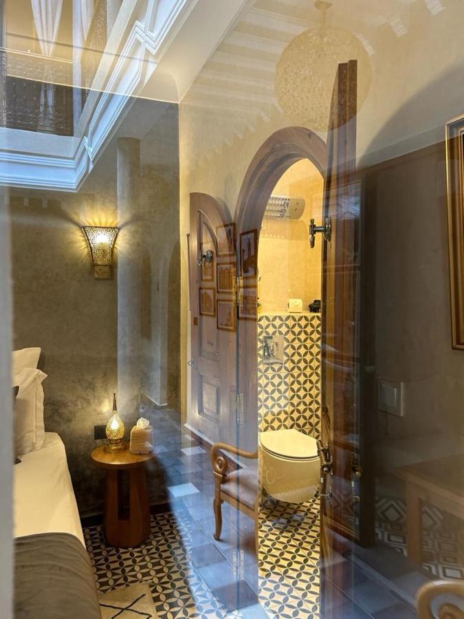 Riad Al Nubala Marraquexe Exterior foto