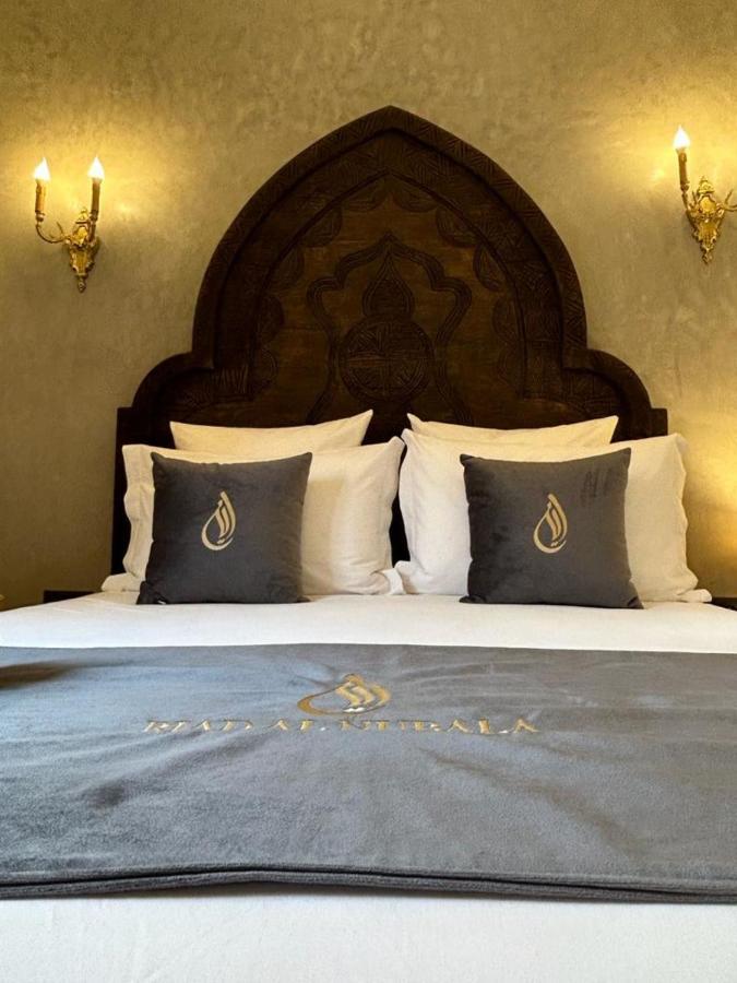 Riad Al Nubala Marraquexe Exterior foto