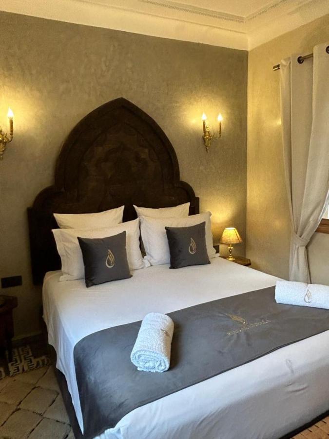 Riad Al Nubala Marraquexe Exterior foto