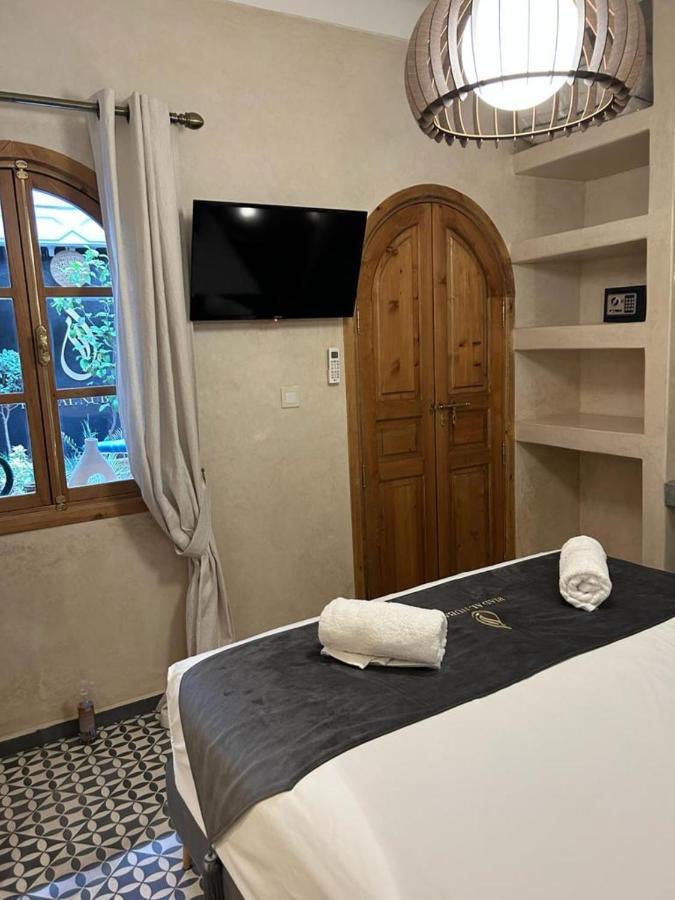 Riad Al Nubala Marraquexe Exterior foto