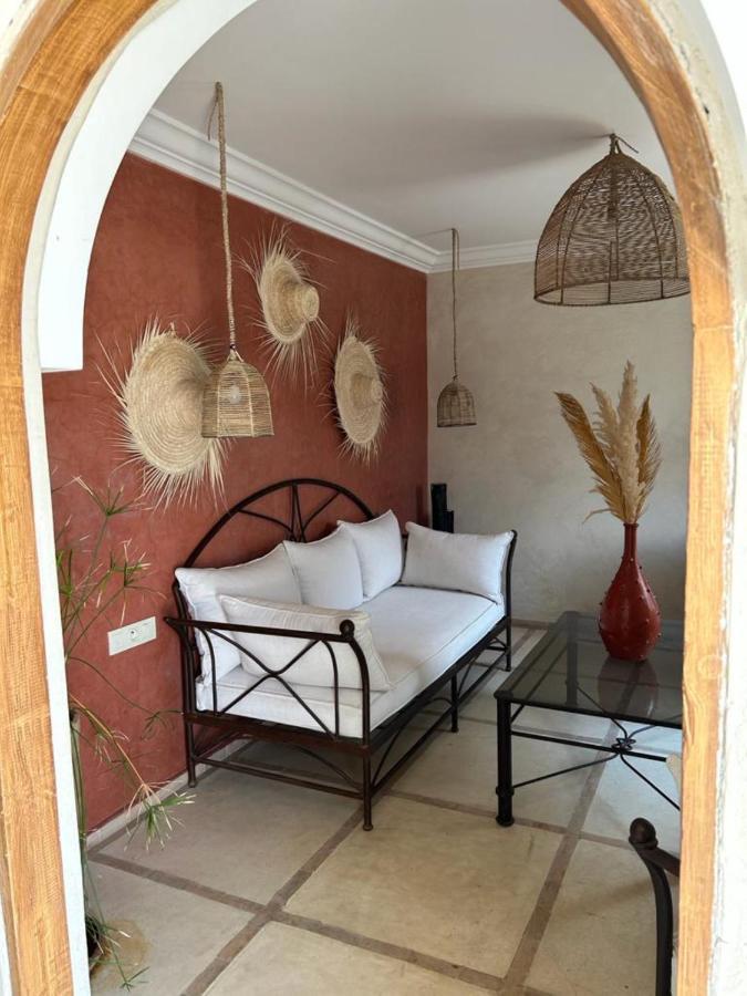 Riad Al Nubala Marraquexe Exterior foto