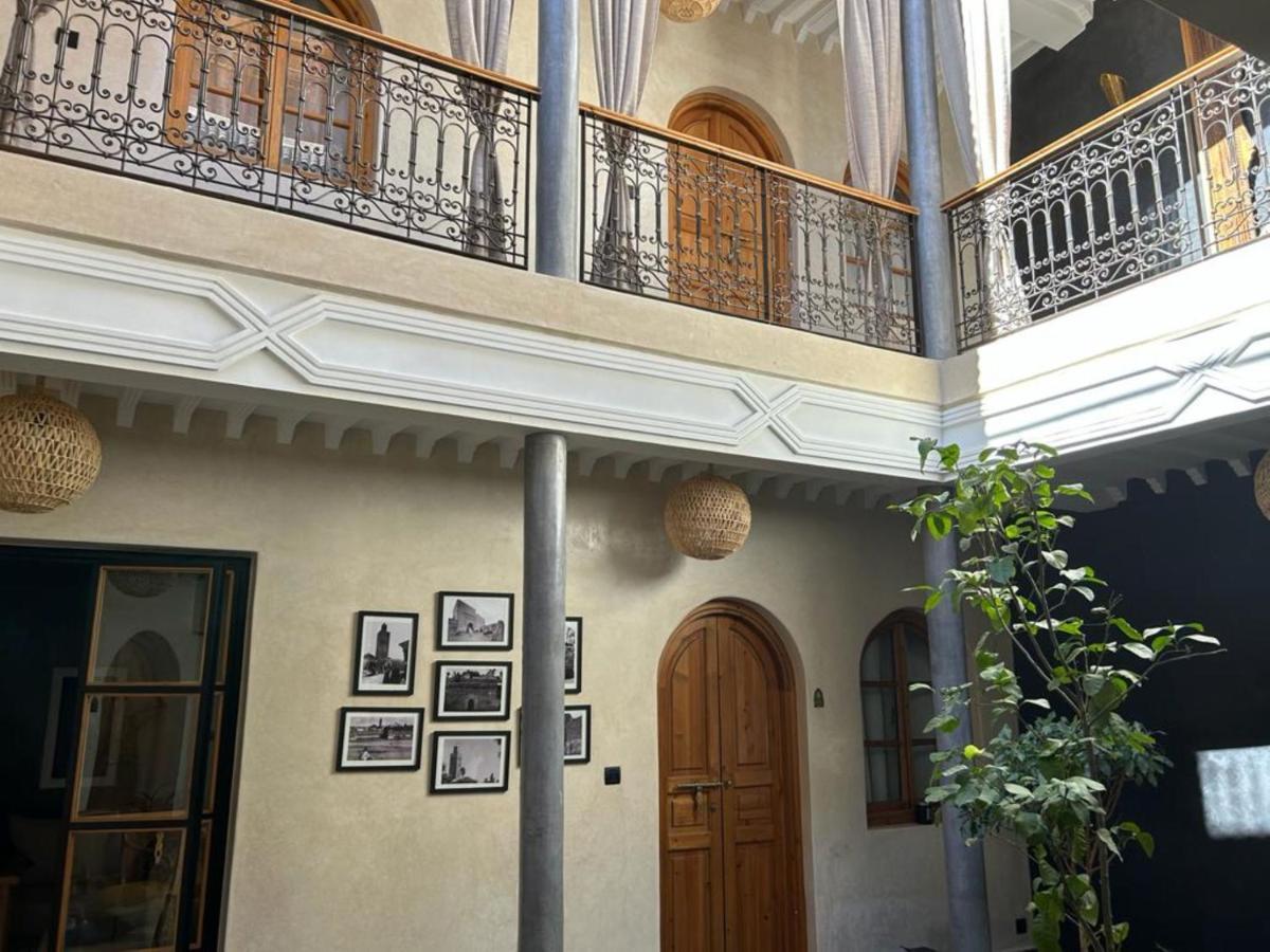 Riad Al Nubala Marraquexe Exterior foto