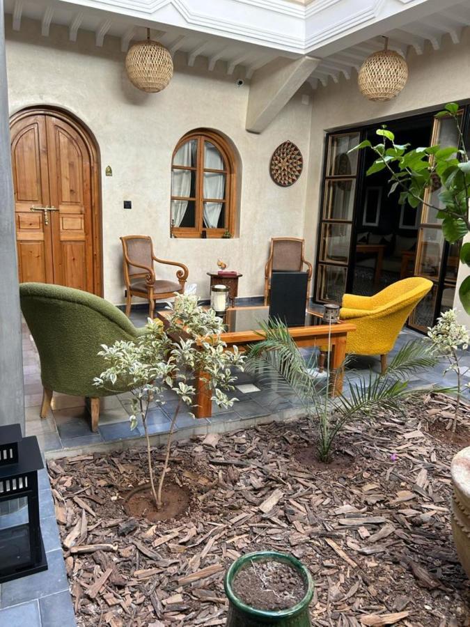 Riad Al Nubala Marraquexe Exterior foto