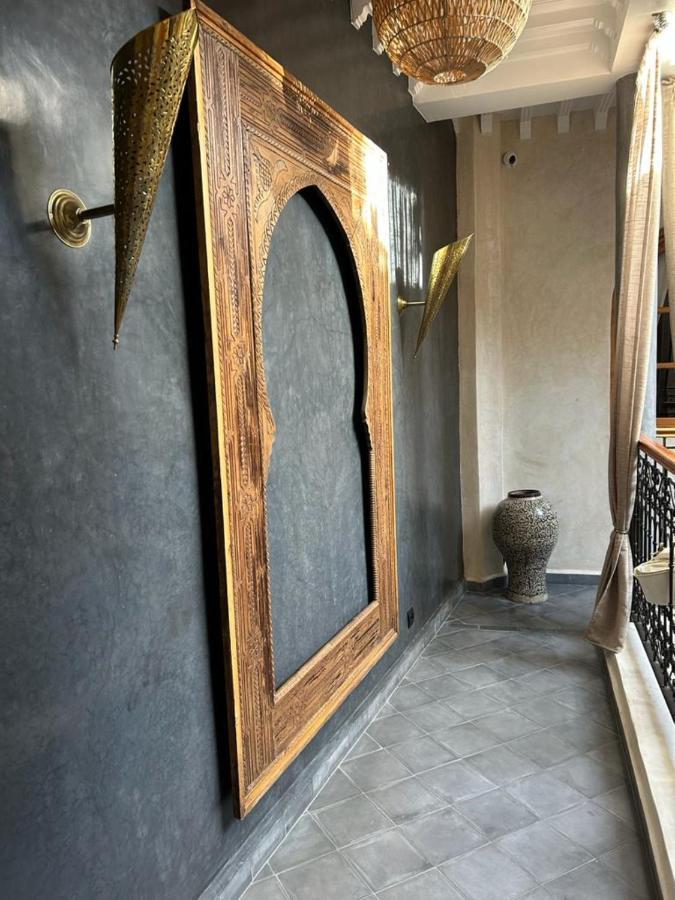 Riad Al Nubala Marraquexe Exterior foto