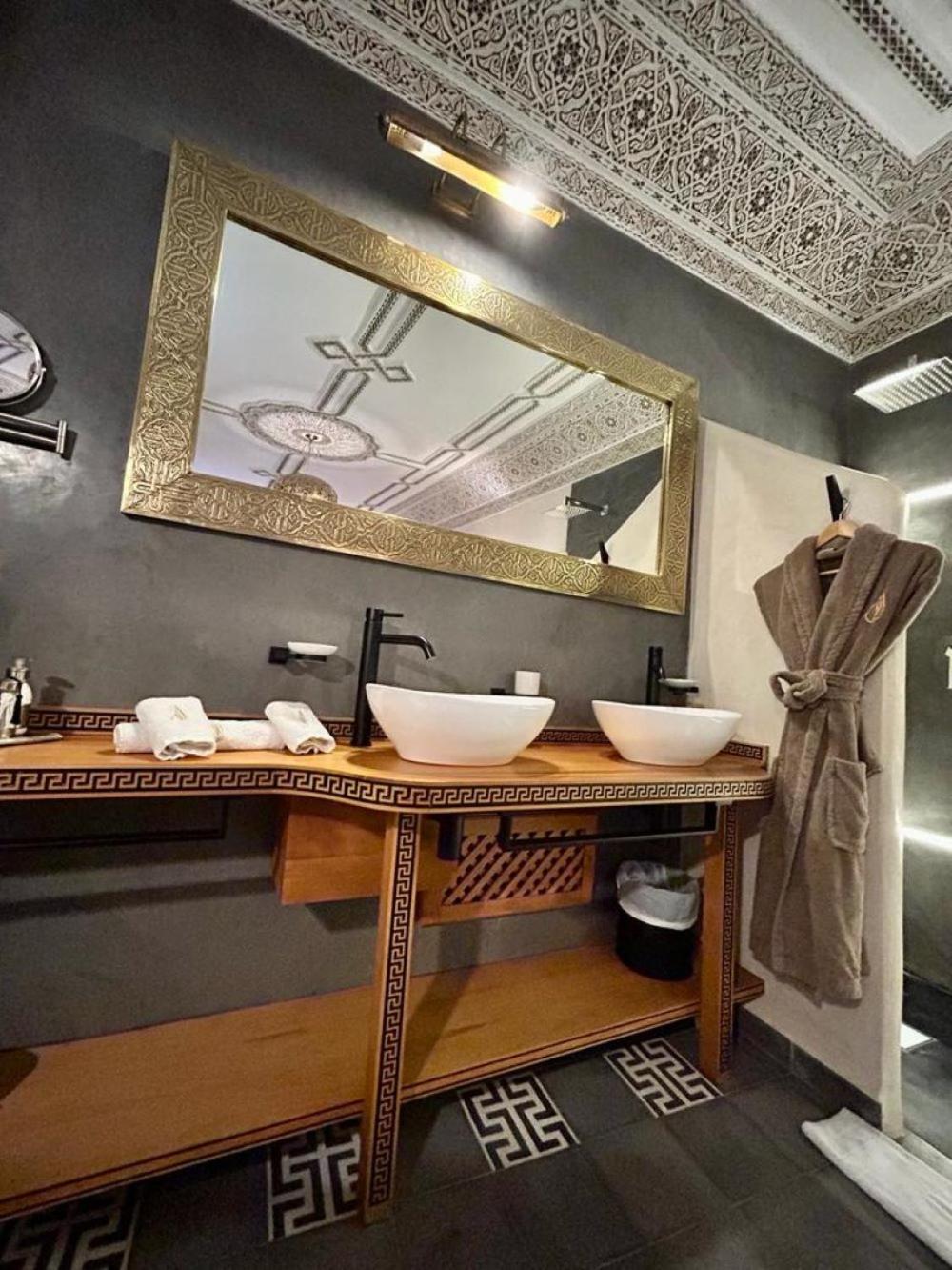 Riad Al Nubala Marraquexe Exterior foto